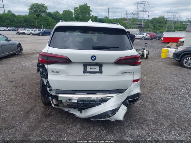 5UXTA6C07N9M99521 BMW X5