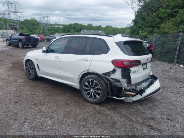 5UXTA6C07N9M99521 BMW X5