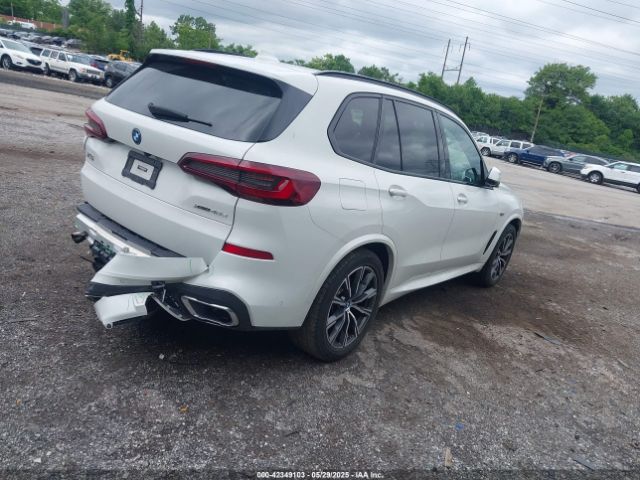 5UXTA6C07N9M99521 BMW X5