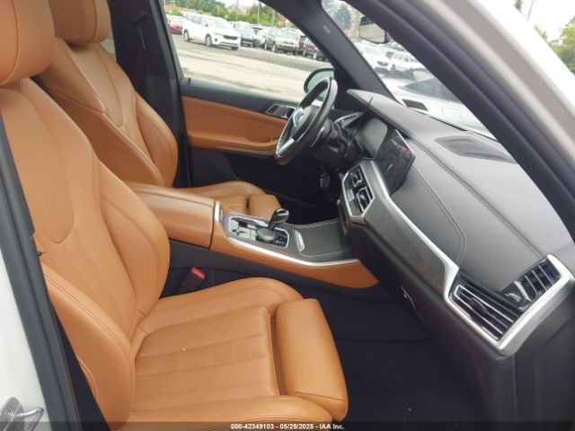 5UXTA6C07N9M99521 BMW X5