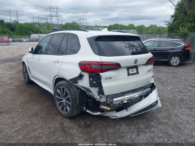 5UXTA6C07N9M99521 BMW X5
