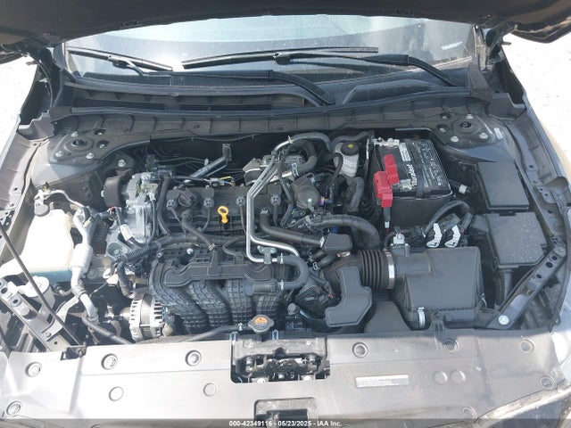 Nissan Altima Sv Awd 2025 1N4BL4DW1SN349220 Image 10