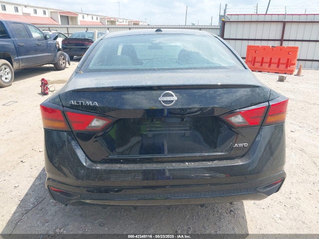 Nissan Altima Sv Awd 2025 1N4BL4DW1SN349220 Image 16