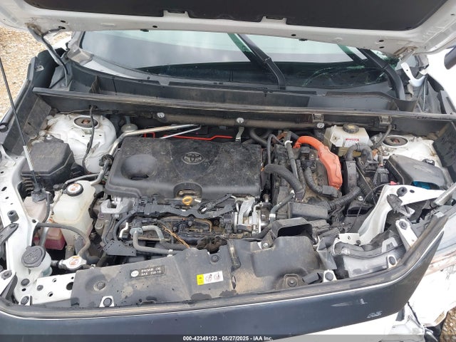 2T3RWRFV5LW094731 Toyota a25-fxz, 3nm+4nm