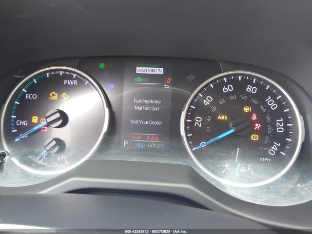 2T3RWRFV5LW094731 Toyota a25-fxz, 3nm+4nm