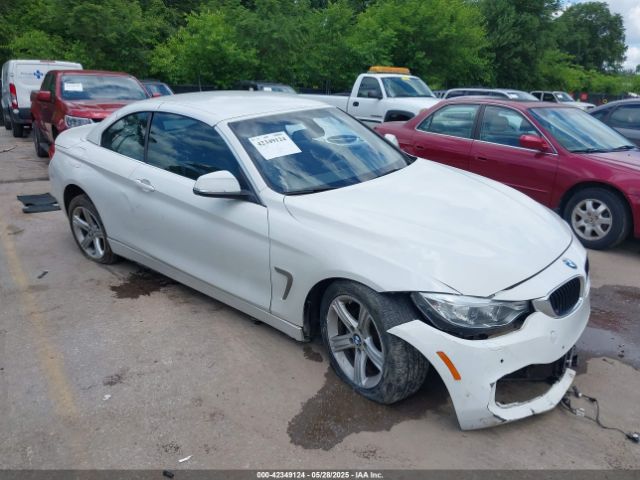2015 BMW 428I WBA3T1C56FP820307
