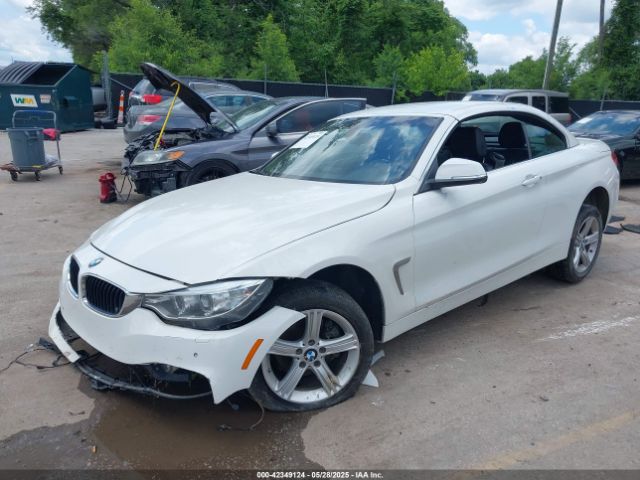 2015 BMW 428I WBA3T1C56FP820307 Photo 1