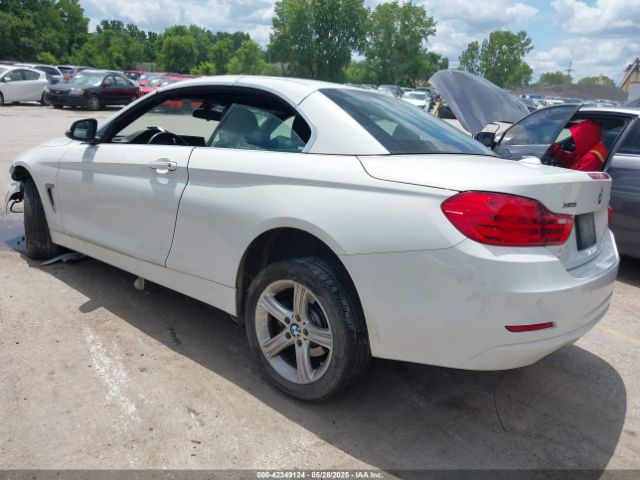 2015 BMW 428I WBA3T1C56FP820307 Photo 2