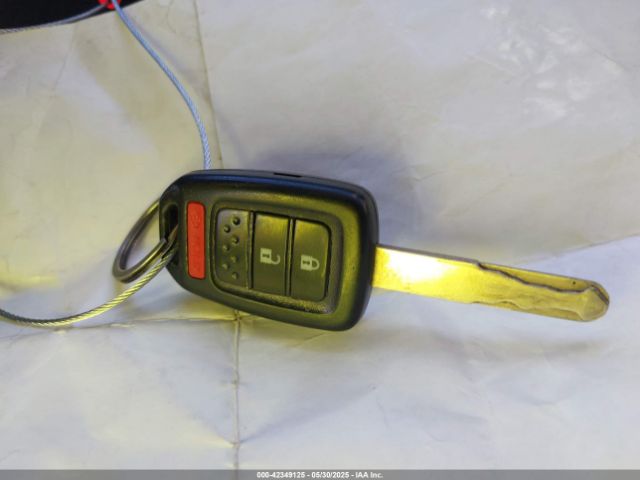 2HKRM3H33EH504418 Honda k24z7