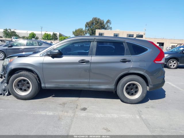 2HKRM3H33EH504418 Honda k24z7