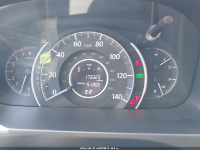 2HKRM3H33EH504418 Honda k24z7