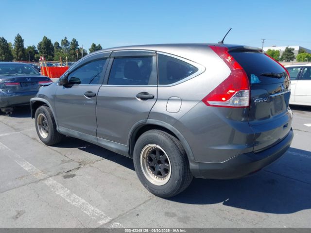 2HKRM3H33EH504418 Honda k24z7