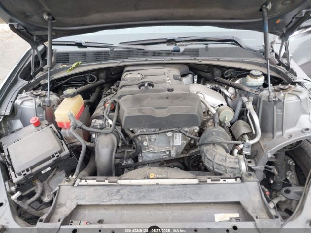 1G6AR5SX4K0136929 Cadillac CTS LUXURY