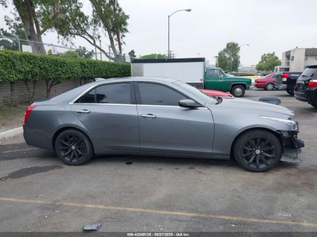 1G6AR5SX4K0136929 Cadillac CTS LUXURY