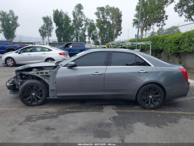 1G6AR5SX4K0136929 Cadillac CTS LUXURY