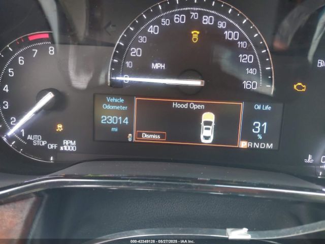 1G6AR5SX4K0136929 Cadillac CTS LUXURY