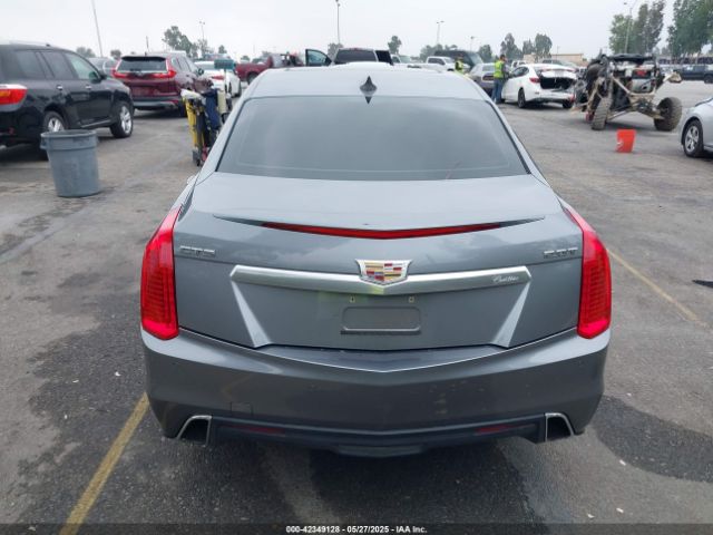 1G6AR5SX4K0136929 Cadillac CTS LUXURY