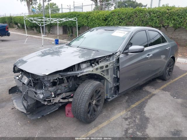 1G6AR5SX4K0136929 Cadillac CTS LUXURY