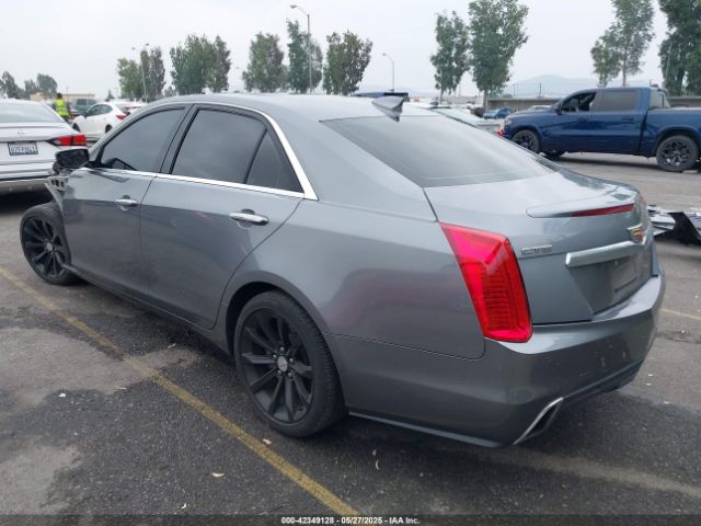 1G6AR5SX4K0136929 Cadillac CTS LUXURY
