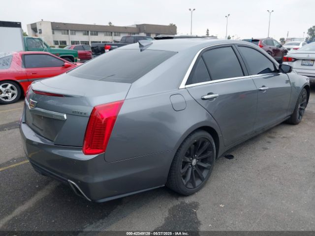 1G6AR5SX4K0136929 Cadillac CTS LUXURY