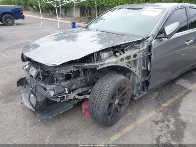 1G6AR5SX4K0136929 Cadillac CTS LUXURY