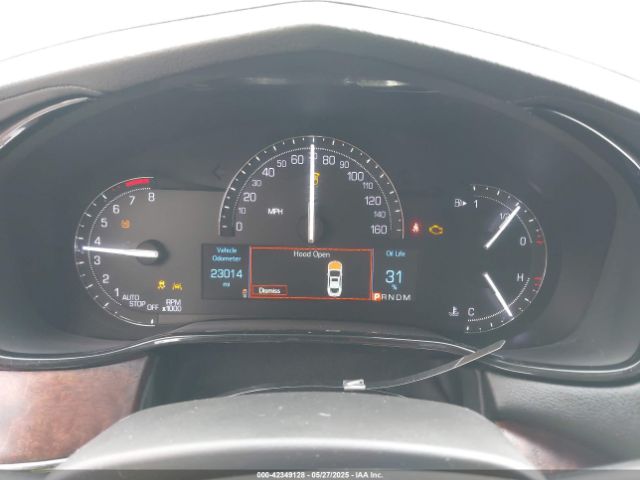 1G6AR5SX4K0136929 Cadillac CTS LUXURY