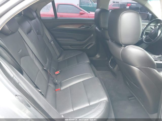 1G6AR5SX4K0136929 Cadillac CTS LUXURY