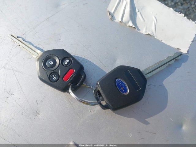 JF2GTABC1JH282575 Subaru naturally aspirated