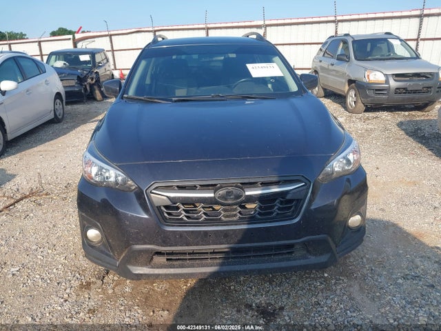JF2GTABC1JH282575 Subaru naturally aspirated