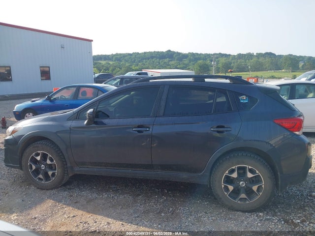 JF2GTABC1JH282575 Subaru naturally aspirated