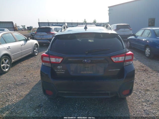 JF2GTABC1JH282575 Subaru naturally aspirated