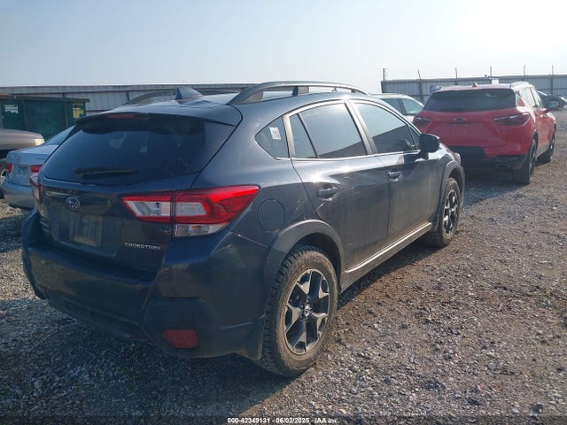 JF2GTABC1JH282575 Subaru naturally aspirated