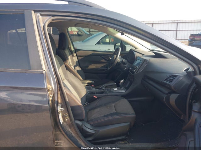 JF2GTABC1JH282575 Subaru naturally aspirated