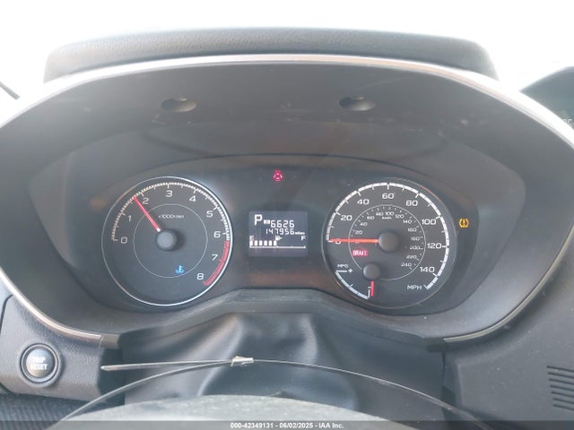 JF2GTABC1JH282575 Subaru naturally aspirated