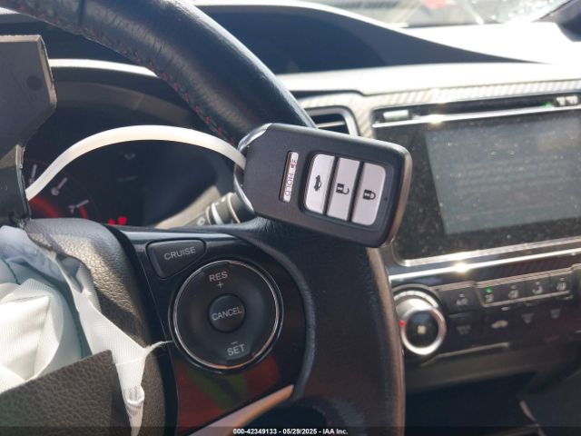 2HGFG4A5XFH705644 Honda CIVIC SI