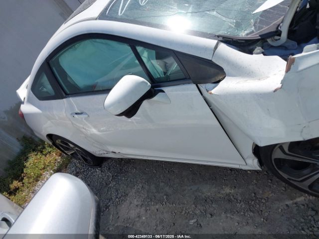 2HGFG4A5XFH705644 Honda CIVIC SI