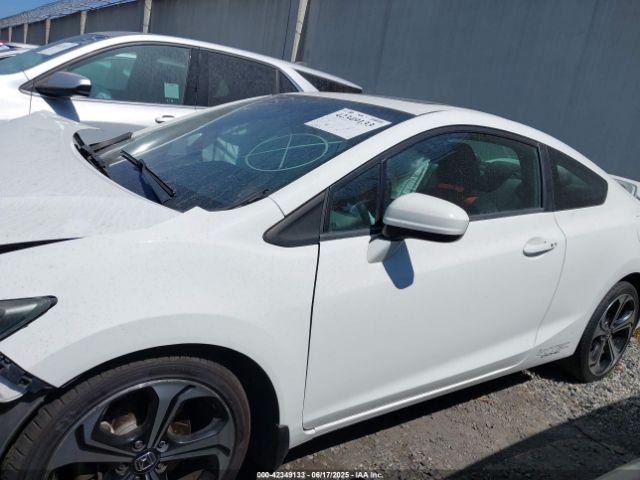 2HGFG4A5XFH705644 Honda CIVIC SI