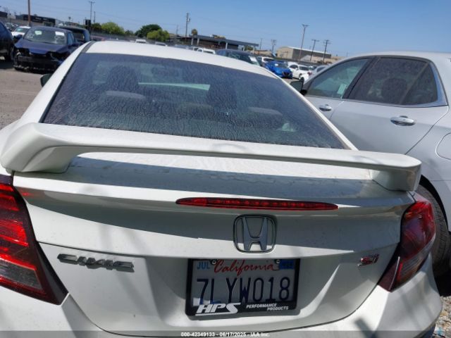 2HGFG4A5XFH705644 Honda CIVIC SI