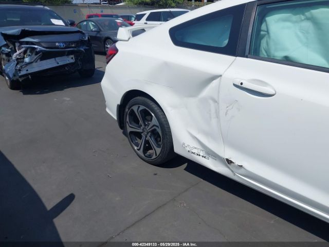 2HGFG4A5XFH705644 Honda CIVIC SI