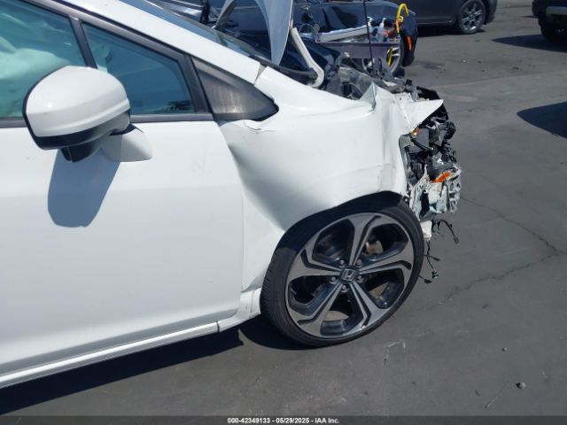 2HGFG4A5XFH705644 Honda CIVIC SI