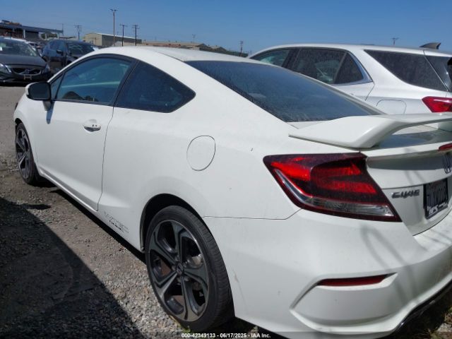 2HGFG4A5XFH705644 Honda CIVIC SI