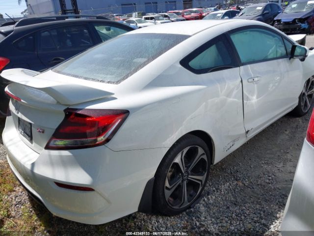 2HGFG4A5XFH705644 Honda CIVIC SI