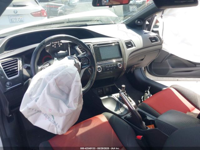 2HGFG4A5XFH705644 Honda CIVIC SI