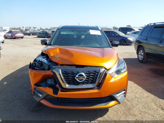 3N1CP5CU1KL567444 Nissan Kicks