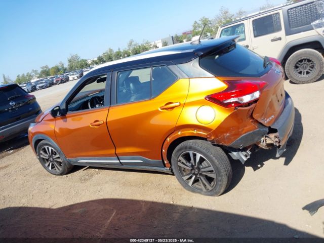 3N1CP5CU1KL567444 Nissan Kicks