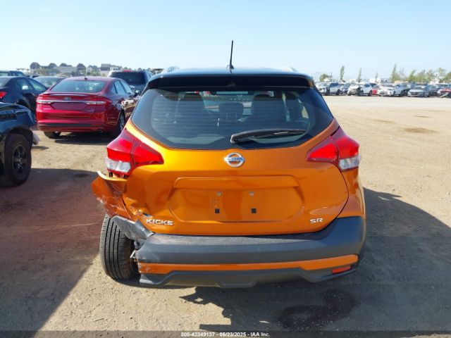 3N1CP5CU1KL567444 Nissan Kicks