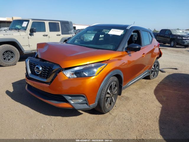 3N1CP5CU1KL567444 Nissan Kicks