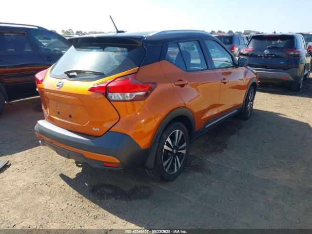 3N1CP5CU1KL567444 Nissan Kicks