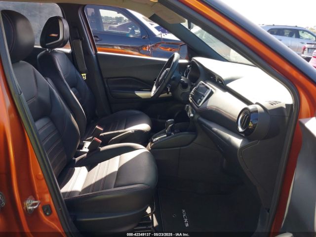 3N1CP5CU1KL567444 Nissan Kicks