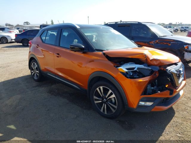 3N1CP5CU1KL567444 Nissan Kicks